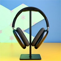 Навушники Apple AirPods Max Midnight (MWW43) Б/У - придбати в Дніпрі, Україні: ціна, характеристики | інтернет-магазин TOUCH