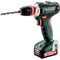 Дриль-шуруповерт Metabo PowerMaxx BS 12 Q (601037500)  - придбати в Дніпрі, Україні: ціна, характеристики | інтернет-магазин TOUCH