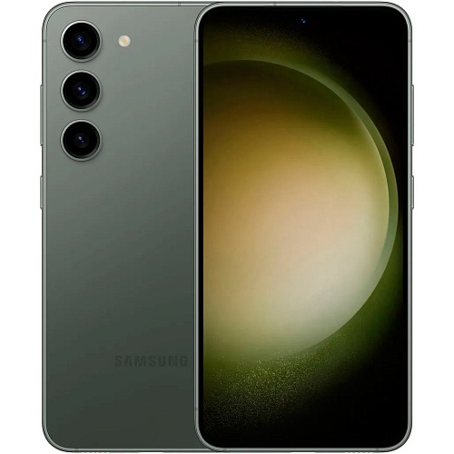 Смартфон Samsung Galaxy S23 Plus 8/256Gb Green (SM-S916BZGD)
