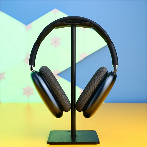 Навушники Apple AirPods Max Midnight (MWW43) Б/У - придбати в Дніпрі, Україні: ціна, характеристики | інтернет-магазин TOUCH