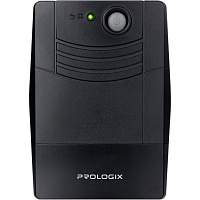 Источник бесперебойного питания (ИБП) Prologix 800 (PLPU800VA2LED)