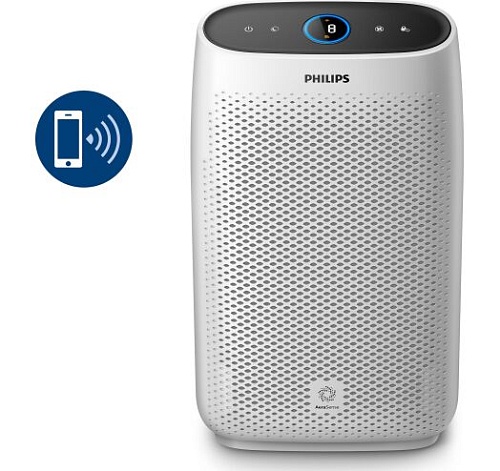 Очищувач повітря Philips AC1214 / 10 - придбати в Дніпрі, Україні: ціна, характеристики | інтернет-магазин TOUCH