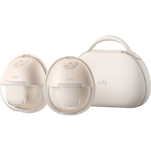 Молокоотсос Eufy Wearable Heated S1 Pro (T8D04121)