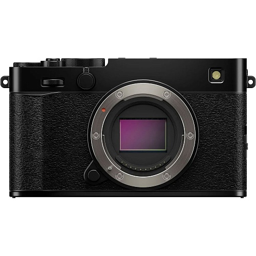 Беззеркальный фотоаппарат Fujifilm X-E5 Body Black (16949222)