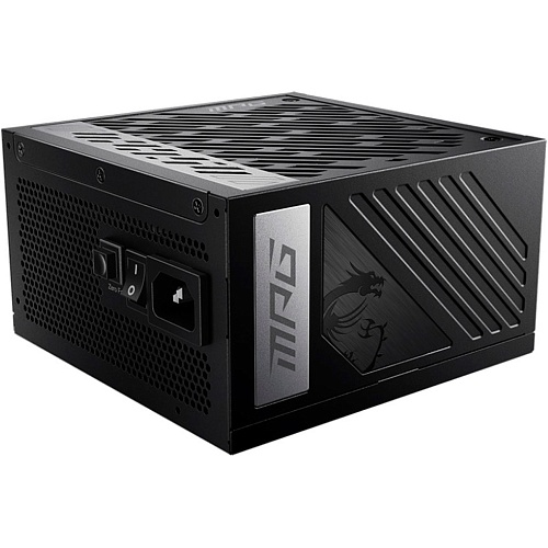 Блок живлення MSI MPG A850G PCIE5 - придбати в Дніпрі, Україні: ціна, характеристики | інтернет-магазин TOUCH