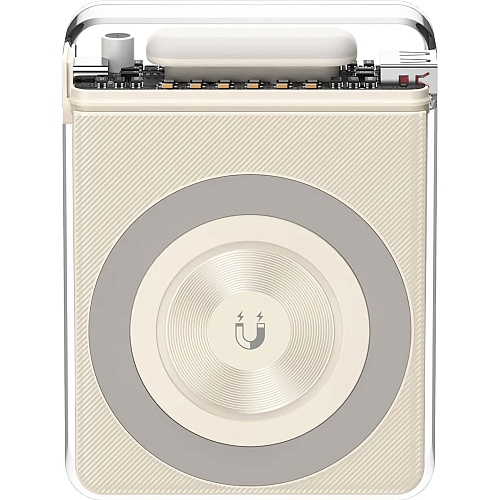 Внешний аккумулятор XO PR226 10000mAh 15W White
