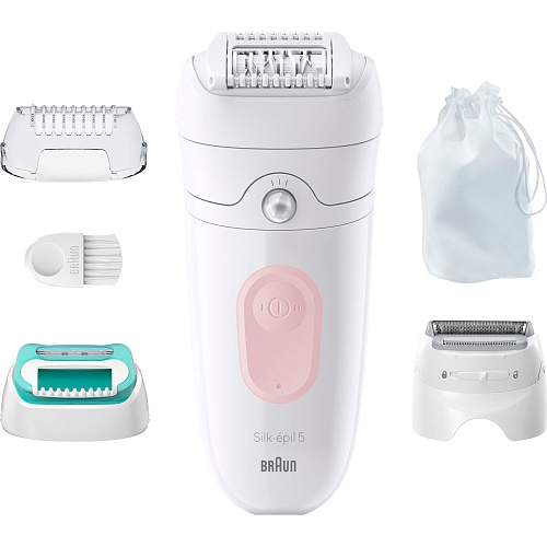 Эпилятор Braun Silk-epil 5 SE 5-050