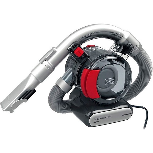 Автомобільний пилосос Black+Decker PD1200AV - придбати в Дніпрі, Україні: ціна, характеристики | інтернет-магазин TOUCH