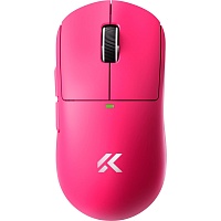 Миша MCHOSE A5 V3 Wireless Berry Red (MC-A5V3-1) - придбати в Дніпрі, Україні: ціна, характеристики | інтернет-магазин TOUCH