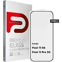 Защитное стекло ArmorStandart Pro Glass для Google Pixel 11 Pro 5G Black (ARM93069)