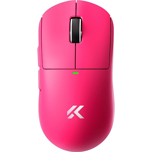 Мышь MCHOSE A5 V3 Wireless Berry Red (MC-A5V3-1)