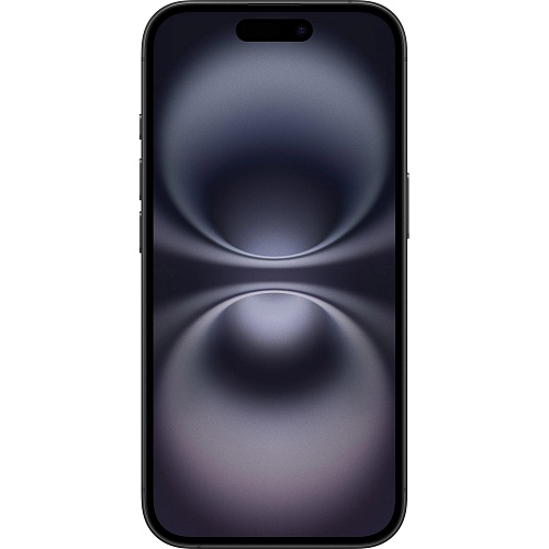 Смартфон Apple iPhone 16 128GB Black (MYE73) - купить в Днепре