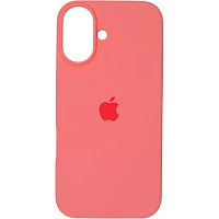 Чохол Silicone Case для Apple iPhone 17 Peach AA - придбати в Дніпрі, Україні: ціна, характеристики | інтернет-магазин TOUCH
