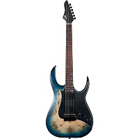Электрогитара GTRS M810 Blue Burst
