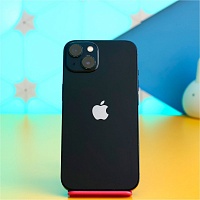 Смартфон Apple iPhone 13 128GB Midnight (MLPF3) Б/У