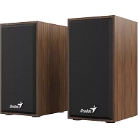 Акустична система Genius SP-HF180 Wood (31730029400) - придбати в Дніпрі, Україні: ціна, характеристики | інтернет-магазин TOUCH
