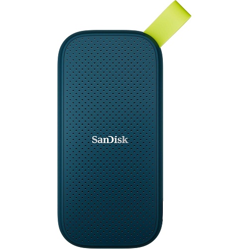 Внешний SSD накопитель SanDisk Extreme Portable E30 2TB Monterey (SDSSDE30-2T00-G26M)