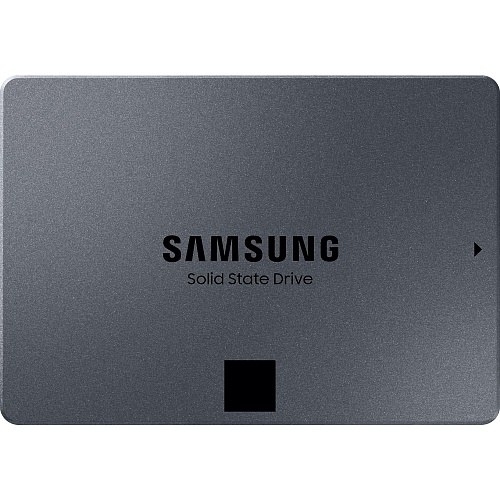 SSD накопитель Samsung 870 QVO 4TB (MZ-77Q4T0BW)