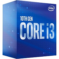 Процессор Intel Core i3-10100 Box (BX8070110100)