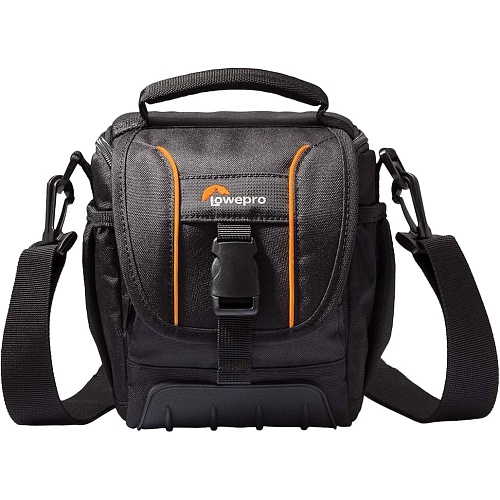 Сумка для фотоаппарата Lowepro Adventura SH 120 II Black (LP36864-0WW)