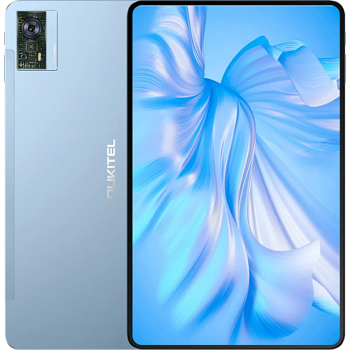 Планшет Oukitel OT5S 6/256GB Blue - придбати в Дніпрі, Україні: ціна, характеристики | інтернет-магазин TOUCH