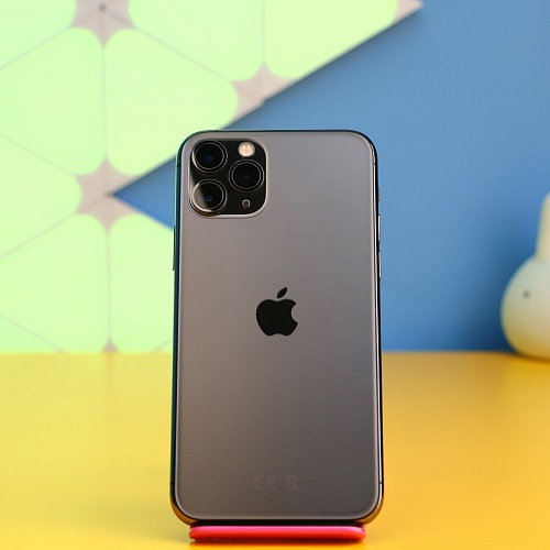 Cмартфон Apple iPhone 11 Pro 64GB Space Gray (MWC22) Б/У