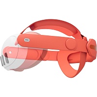 Кріплення на голову Aubika Color Head Strap для Meta Quest 3/3S Orange  - придбати в Дніпрі, Україні: ціна, характеристики | інтернет-магазин TOUCH