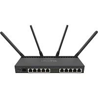 Беспроводной маршрутизатор (роутер) Mikrotik RB4011iGS+5HacQ2HnD-IN