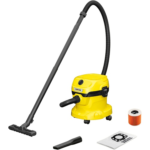 Миючий пилосос Karcher WD 2 Plus V-12/4/18/C (1.628-009.0) - придбати в Дніпрі, Україні: ціна, характеристики | інтернет-магазин TOUCH