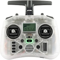 Пульт керування RadioMaster Pocket ELRS M2 Transparent - придбати в Дніпрі, Україні: ціна, характеристики | інтернет-магазин TOUCH