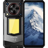 Смартфон Oukitel WP56 12/512GB Black - придбати в Дніпрі, Україні: ціна, характеристики | інтернет-магазин TOUCH