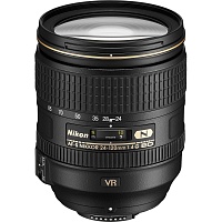 Об'єктив Nikon AF-S Nikkor 24-120mm f/4G ED VR (JAA811DA) - придбати в Дніпрі, Україні: ціна, характеристики | інтернет-магазин TOUCH