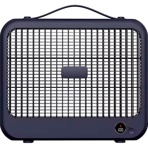 Электрическая мухобойка Epik P7 with battery 4000 mAh Gray/Blue