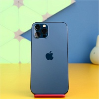 Смартфон Apple iPhone 12 Pro 256GB Pacific Blue (MGMT3) Б/У - придбати в Дніпрі, Україні: ціна, характеристики | інтернет-магазин TOUCH