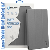 Чохол-книжка BeCover Smart Case для Lenovo Tab M10 TB-328F (3rd Gen) Gray (708284) - придбати в Дніпрі, Україні: ціна, характеристики | інтернет-магазин TOUCH
