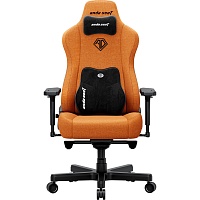 Геймерське крісло Anda Seat Kaiser 3E Fabric XL Orange (AD23YC-XL-09-O-CF-O01) - придбати в Дніпрі, Україні: ціна, характеристики | інтернет-магазин TOUCH