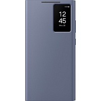 Чохол-книжка Samsung Smart View Wallet Case для Galaxy S24 Ultra Violet (EF-ZS928CVEGWW) - придбати в Дніпрі, Україні: ціна, характеристики | інтернет-магазин TOUCH