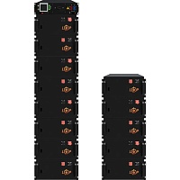 Аккумулятор LogicPower LiFePO4 665.6V (665.6V/160Ah/106496Wh) (24752)