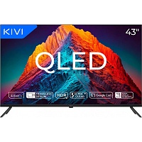 Телевизор Kivi U770QB 43" QLED Ultra HD 4K (43U770QB)