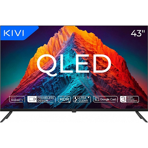 Телевізор Kivi U770QB 43