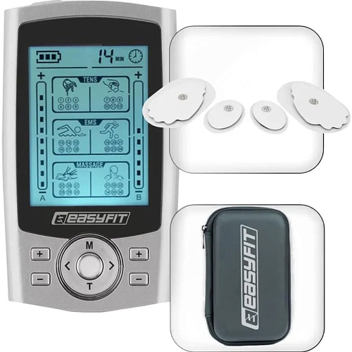 Массажер-миостимулятор EasyFit MyoTone (EF-2307s)