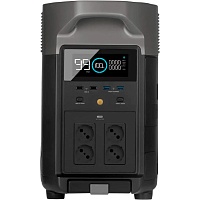 Зарядная станция EcoFlow DELTA Pro (DELTAPro-EU) UA