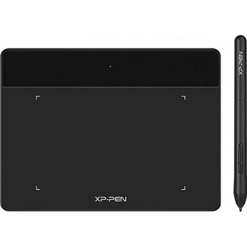 Графічний планшет XP-Pen Deco Fun XS Black - придбати в Дніпрі, Україні: ціна, характеристики | інтернет-магазин TOUCH