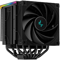 Кулер для процесора Deepcool AK620 Digital Black (R-AK620-BKADMN-G) - придбати в Дніпрі, Україні: ціна, характеристики | інтернет-магазин TOUCH