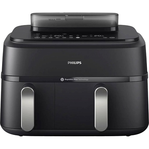 Мультипечь Philips Dual Basket Airfryer 5000 Series NA551/00