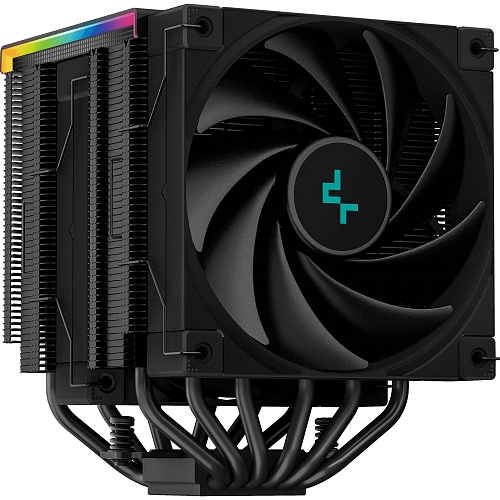 Кулер для процесора Deepcool AK620 Digital Black (R-AK620-BKADMN-G) - придбати в Дніпрі, Україні: ціна, характеристики | інтернет-магазин TOUCH