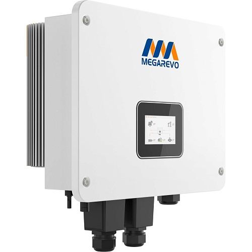 Гибридный солнечный инвертор Megarevo O5KL1D 5kW/48V (42-00178)