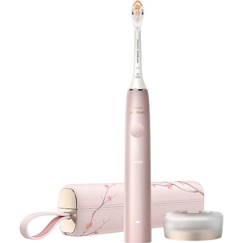 Электрическая зубная щетка Philips Sonicare 9900 DiamondClean Prestige SenseIQ HX9992/31 