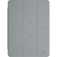Чехол ArmorStandart Y-Type PEN для Apple iPad Air 10.9" (2020-2022)/Air 11" (2024-2026)/Pro 11" (2020-2022) Gray (ARM77528)