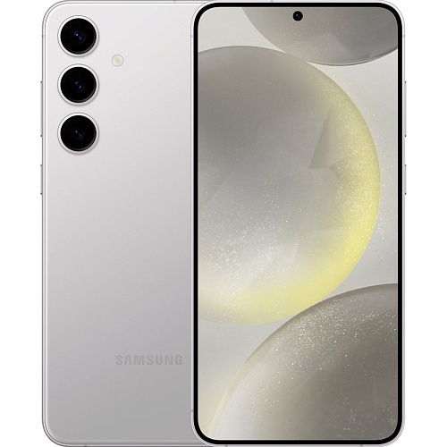 Смартфон Samsung Galaxy S24 Plus 12/256GB Marble Grey (SM-S926BZAD)